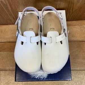 Birkenstock Tokio in White
